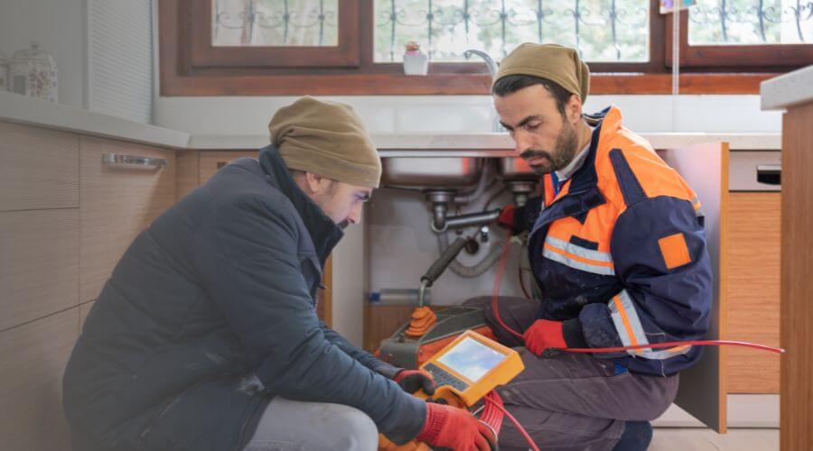 Professional Tankless Water Heater Installation in Lincoln Park, NJ